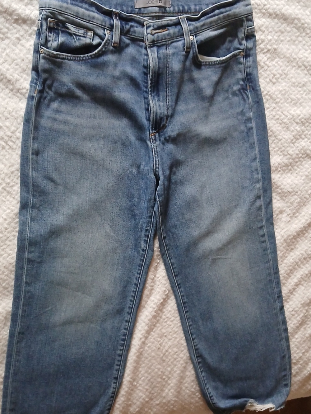 Joe's Women's Light Blue Denim Jeans